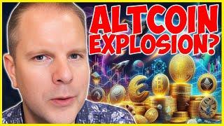 ⁠THIS ALTCOIN LOOKS LIKE IT COULD EXPLODE (NO HYPE, JUST FACTS)