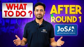 What To Do ? After JoSAA Seat Allotment Round 1 | Team Competishun | ABJ Sir