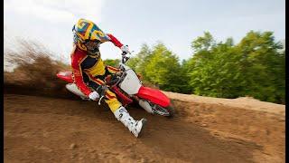 THE PERFECT PITBIKE! HONDA CRF150R