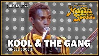 Jungle Boogie - Kool & the Gang | The Midnight Special