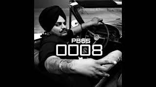 PB 65 Mohali Da Sidhu Moosewala || PB 65 0008 Full Song (Slowed + Reverb) Hip Hop Melodies