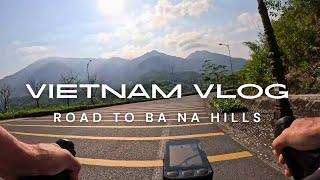 Ba Na Hills - Sehenswürdigkeit oder Touristenfalle und ob sich der Besuch lohnt? Radtour in Vietnam