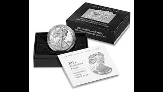 Numismatic News Round-Up: US Mint Survey; What Would You Tell Them About The Packaging For The ASE?