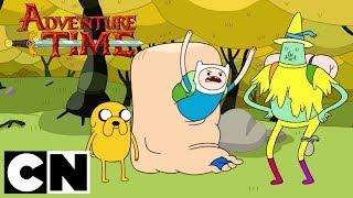 Adventure Time | Freak City  | Cartoon Network