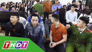 Xét xử Khá "bảnh" cùng đồng phạm | THDT