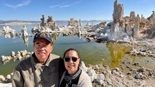 MONO LAKE TUFA STATE NATURAL RESERVE, Mono County, California