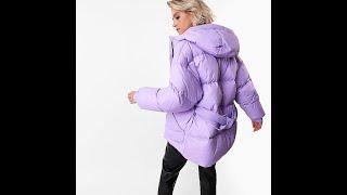 Куртка Scenarium wsn8658-1 light violet (размер 44)