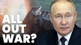 Kremlin in 'hysterics' as Western weapons hit Russia | The Story