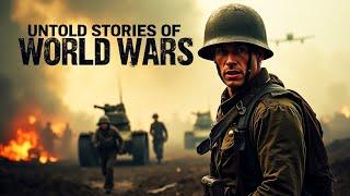 Hidden Threads of War: Untold Stories from the World Wars #documentary #worldwar2 #history