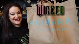  UNBOX A HUGE PRIMARK & MORE WICKED MERCH WITH ME VICTORIA MACLEAN