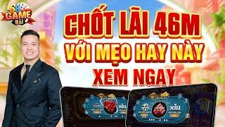 68 Game Bài | Chốt Lãi 46M Với Tài Xỉu 68 Game Bài - Xem Ngay Mẹo Hay Này Để Chốt Lãi Hiệu Quả