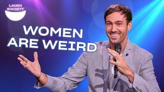 It's A Man's World: Jeff Dye