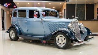 1934 Ford Street Rod For Sale