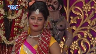 चौकिया जौनपुर माई के | Nimiya Ke Gachiya | Abhishek Dubey | Bhojpuri Devi Geet