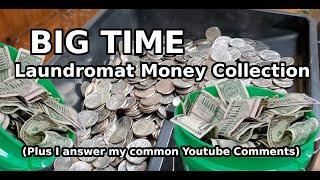 BIG TIME Laundromat MONEY Collection (Week 27)