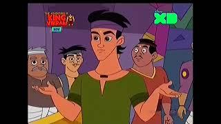 The adventure of king vikram and munja S1 full episode hindi dubbed