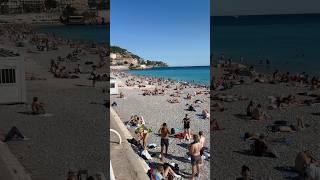 Nice France: French riviera - A Slice of Paradise on Nice’s Beaches