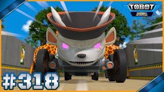 Prickly Personalities | Tobot Galaxy Detective Season 3 EP.18 | Tobot Galaxy English