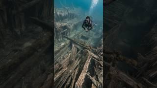 Divers Discover Ancient Sunken Village Off Papua New Guinea Coast