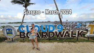 Siargao - March 2024