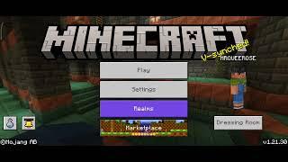 ماين كرافت 1.21.30 نسخة اصلية | minecraft 1.21.30 | تحميل | اخر اصدار