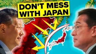 China SHOCKED by Japan's BRILLIANT Move