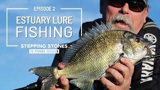 How To Catch Fish In The Estuary Lure Fishing With Soft Plastics & Hardbodies