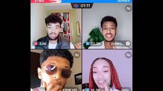 Jon daneal, Ermi hd and Janiye, Etjiopia | Tiktok Funny Video