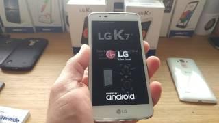 LG K7 Metro pcs White Color Unboxing Free on Port in Special for a Limited time