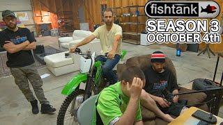 Fishtank Season 3 announcement! October 4th