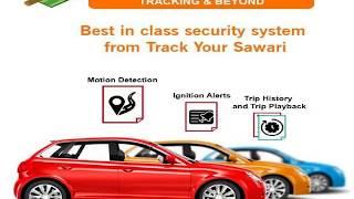 GPS Vehicle Tracking System