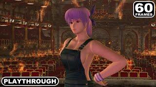 Dead or Alive 2 Ultimate (Xbox Series X Gameplay / Playthrough / No Commentary / 60fps)