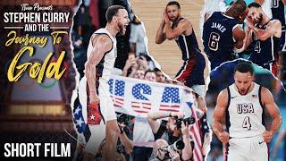 Stephen Curry & The Journey to GOLD | Olympics 2024 | Short Film