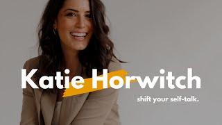 Speaking Reel | Katie Horwitch - Author, Mindset Coach, Self-Talk Shifter