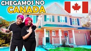 NOSSA CASA NO CANADA 