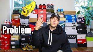 The Problem With My Sneaker Collection...