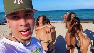I FAKED BEING A MILLIONAIRE IN MIAMI TO GET GIRLS!!! (IT WORKED)