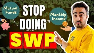 Strategy-post Retirement planning| lum-sum+swp |systematic withdrawal plan| mutual fund investment