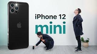 Đánh giá rất chi tiết iPhone 12 mini: cần xem kỹ trước khi mua!