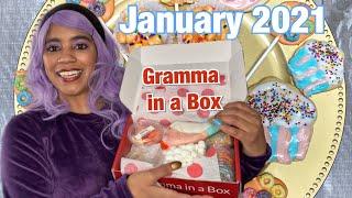 Gramma in a Box - Easy treats to make at home NO BAKE! So Delicious!