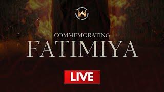 [LIVE] Commemorating Fatimiya - Sayed Hussain Makke & Mulla Ammar Al-Nashed - 2024/1446