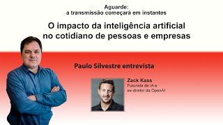 O impacto da inteligência artificial no cotidiano de pessoas e empresas