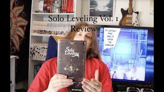 Solo Leveling Vol 1 - Novel Review