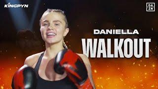 Daniella Hemsley's Full Walkout | Kingpyn Semi Finals