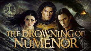 The Drowning of Númenor: The Tale of Ar-Pharazôn, Sauron and the Changing of the World