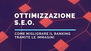 SEO Come ottimizzare al meglio le immagini del proprio sito per migliorare il ranking