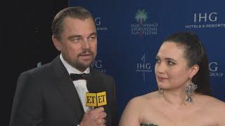 Leonardo DiCaprio Makes RARE Comments About His Fame and Attention (Exclusive)