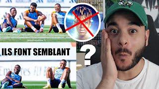 La clim ? (Nico Williams c'est mort ? / Les convoqués du Real ! / Desire Doué gros coup du PSG)