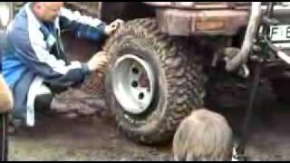 Repair a tyre like a boss