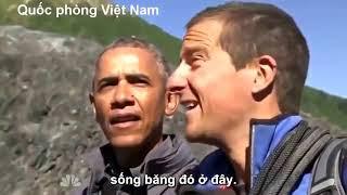 Sinh Tồn Cùng Bear Grylls Vietsub Tập 5 Bear Grylls Vs Tổng Thống Obama